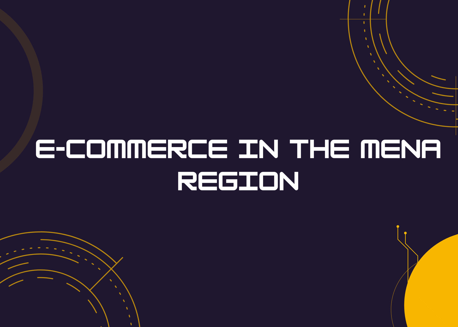 E-commerce Development in Jordan: Building Online Stores That Actually Sell