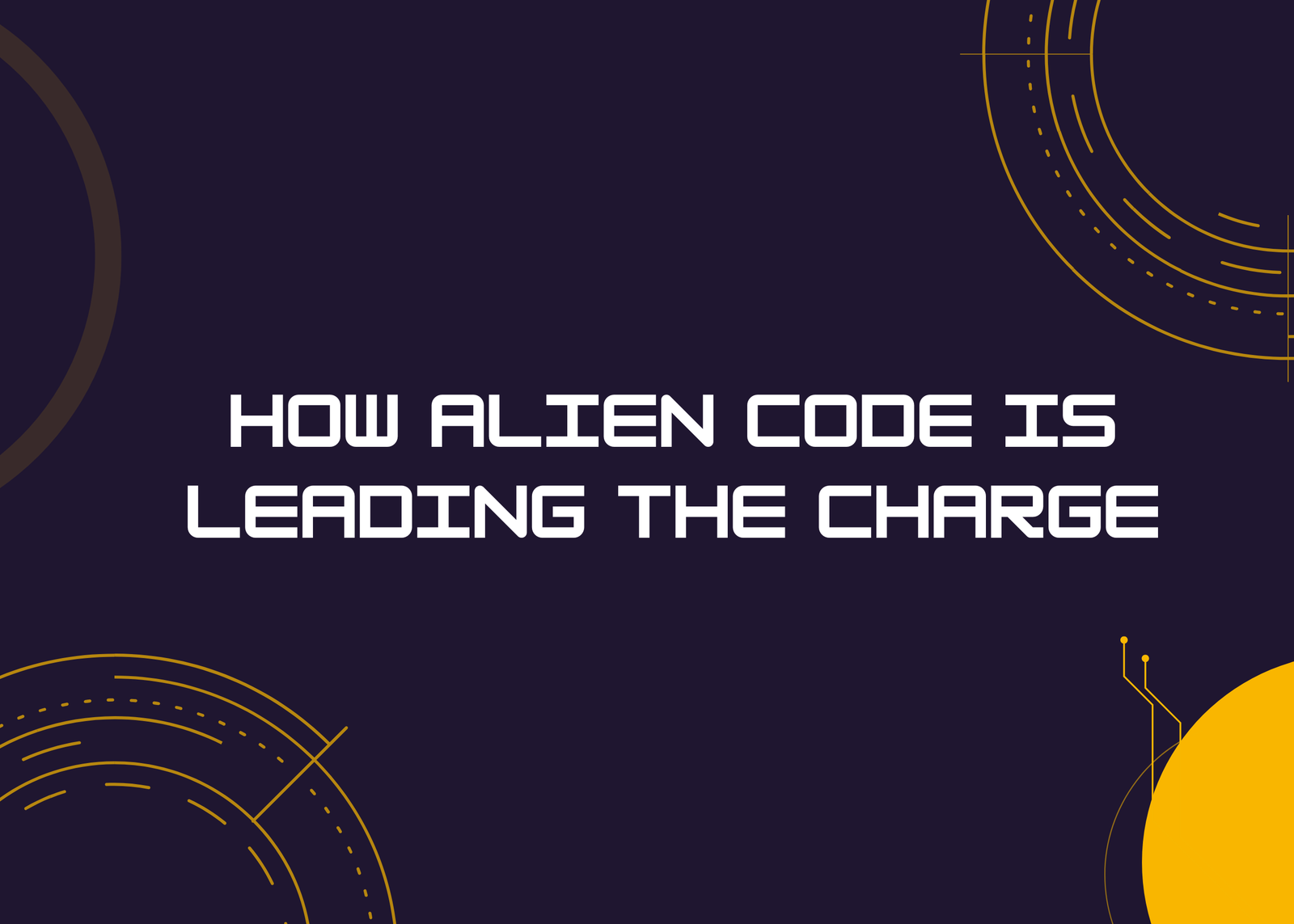 Why Amman is Becoming a Software Development Powerhouse (And How Alien Code is Leading the Charge)